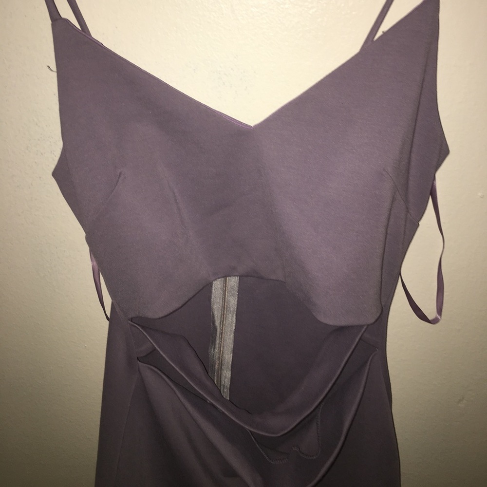 Spegatti string dress